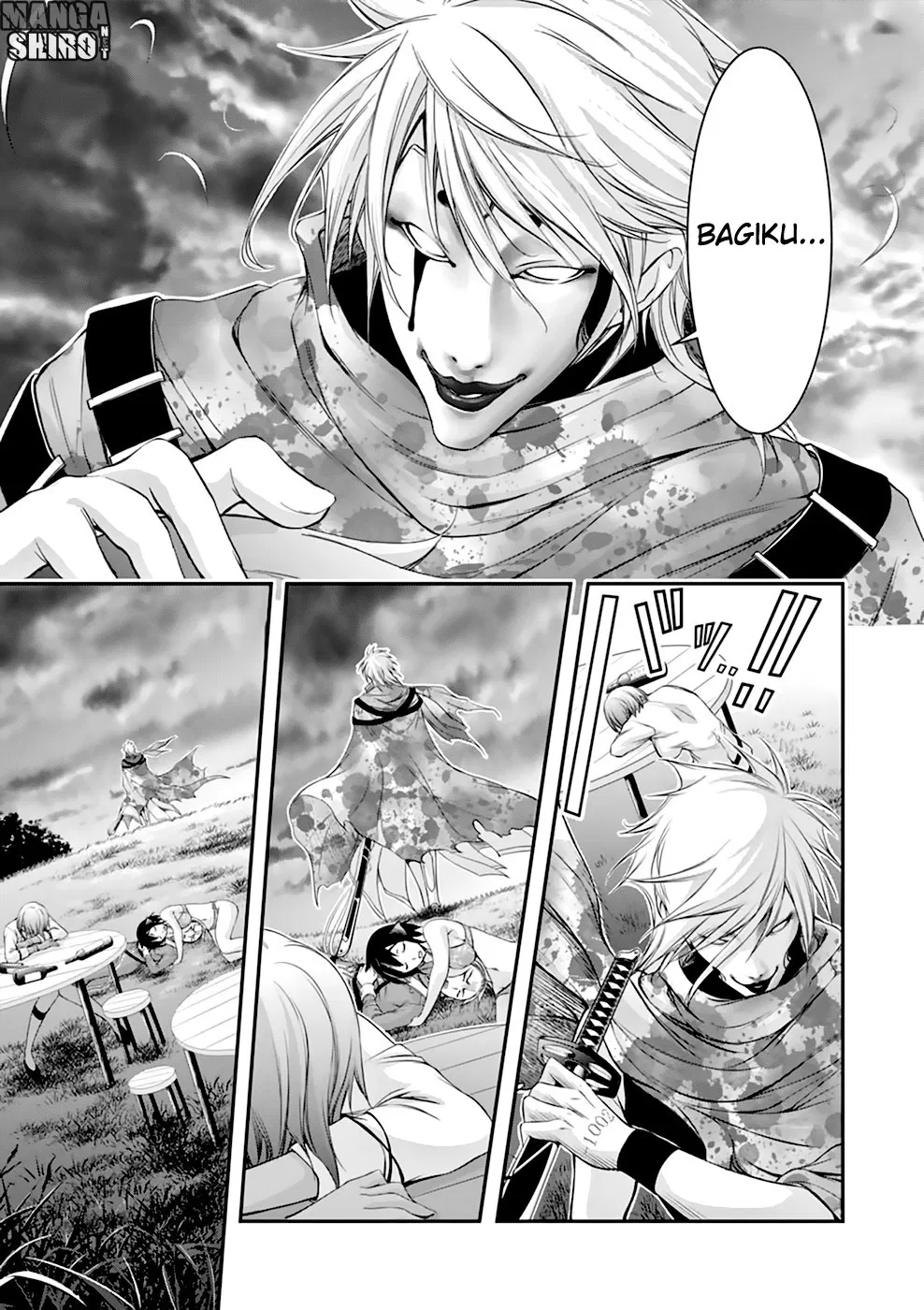 plunderer - Chapter: 30