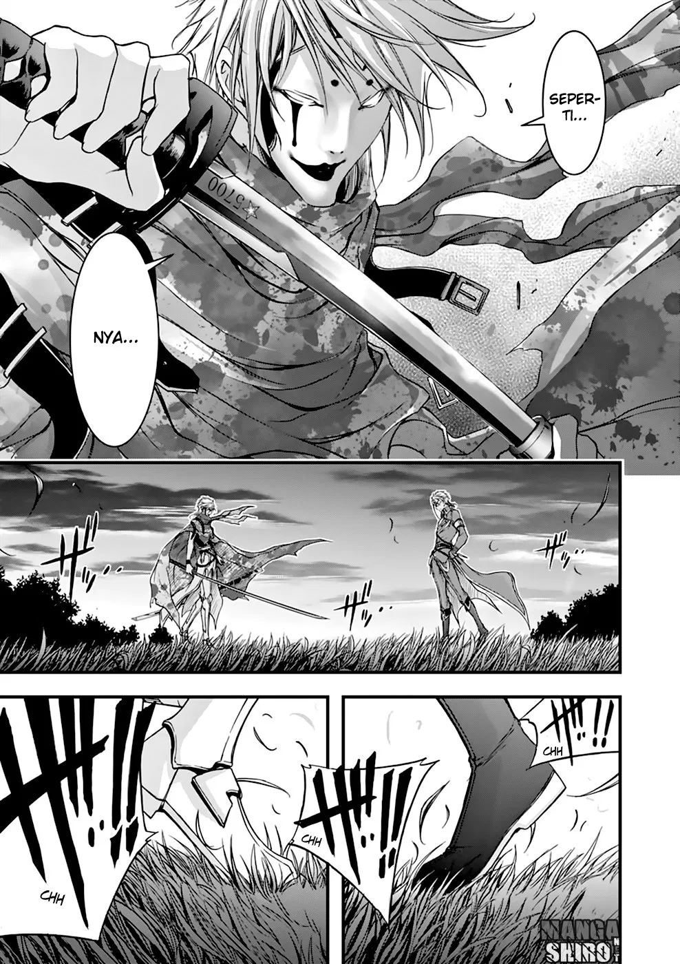 plunderer - Chapter: 30