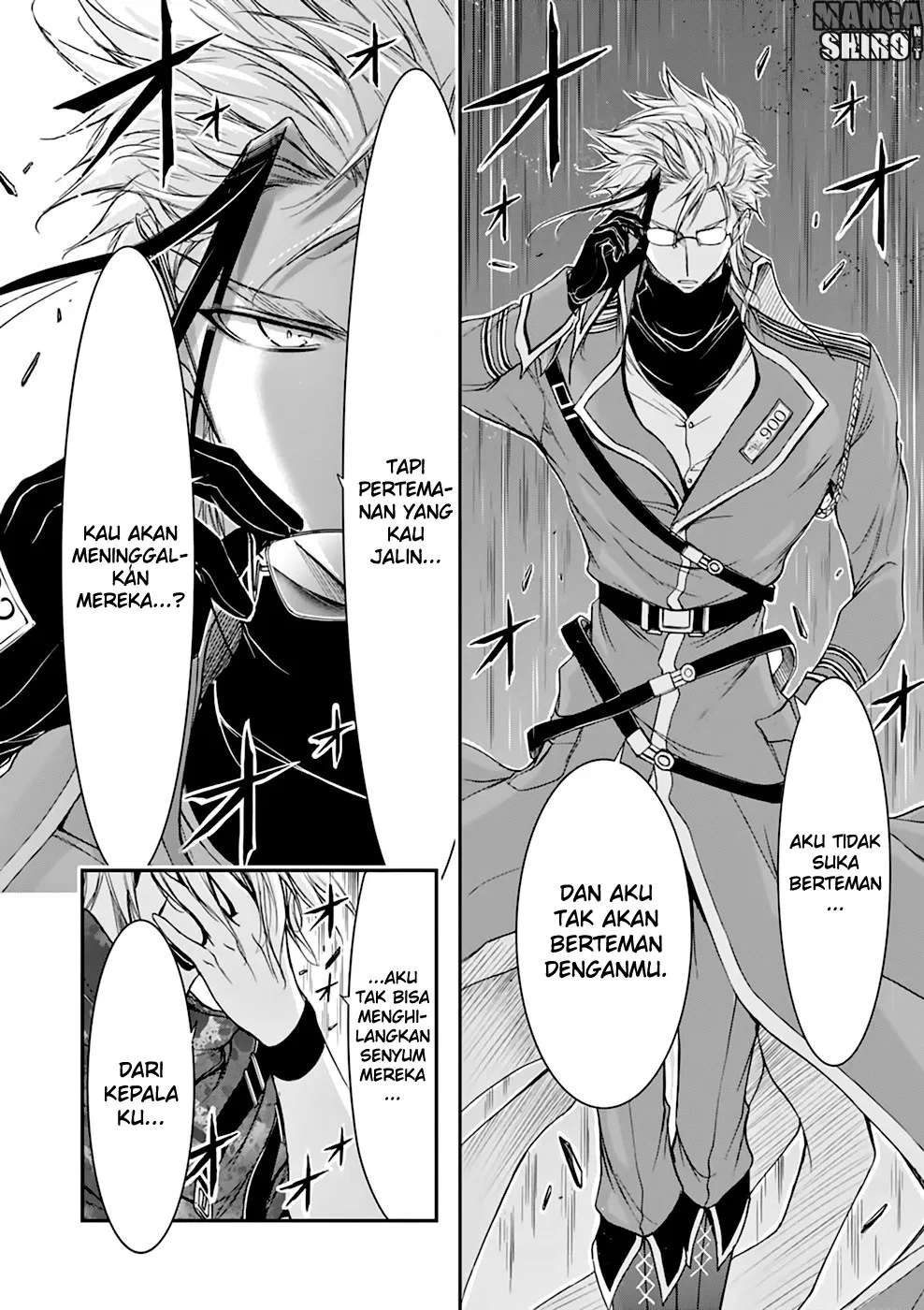 plunderer - Chapter: 30
