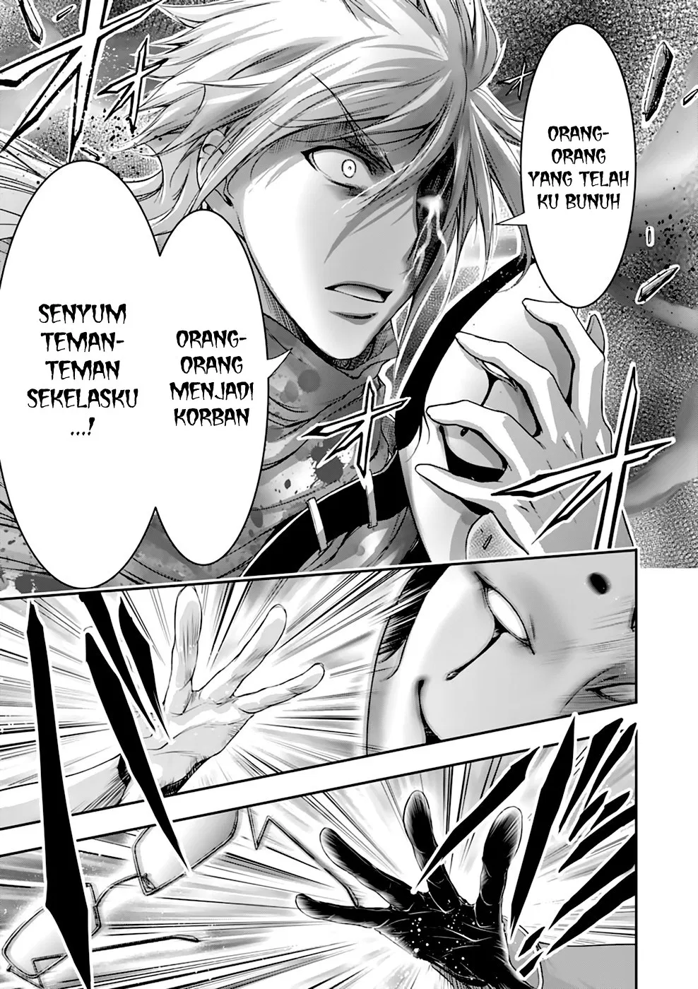 plunderer - Chapter: 30