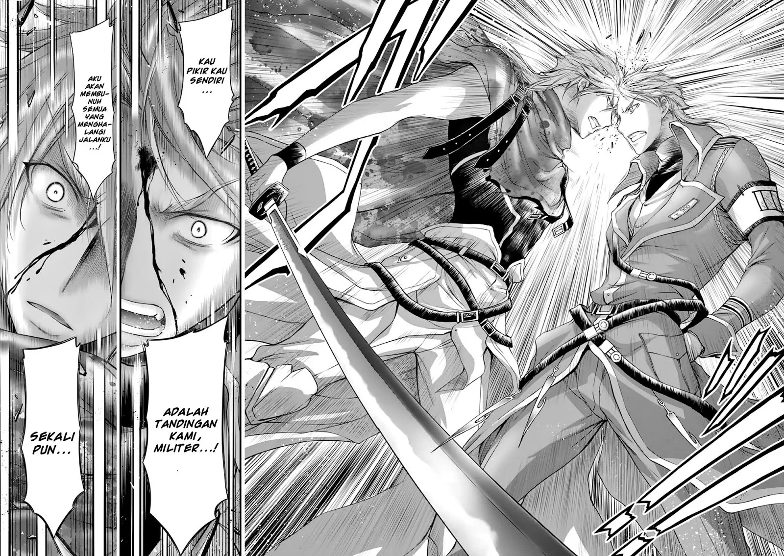 plunderer - Chapter: 30