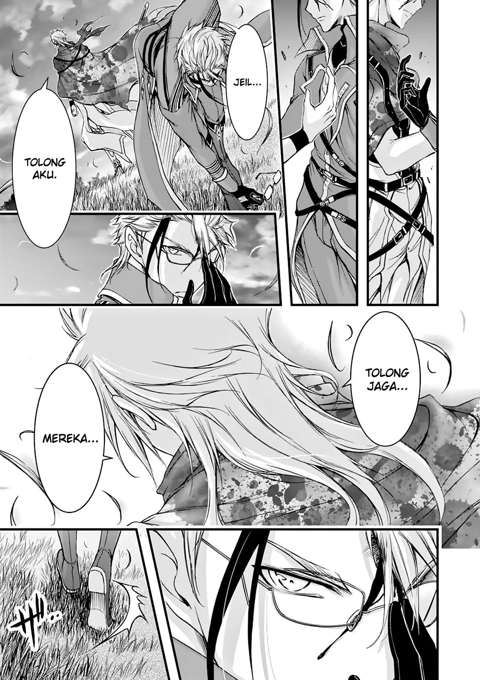 plunderer - Chapter: 30