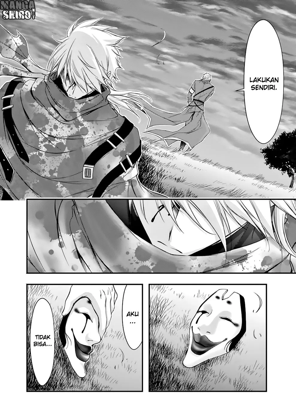 plunderer - Chapter: 30