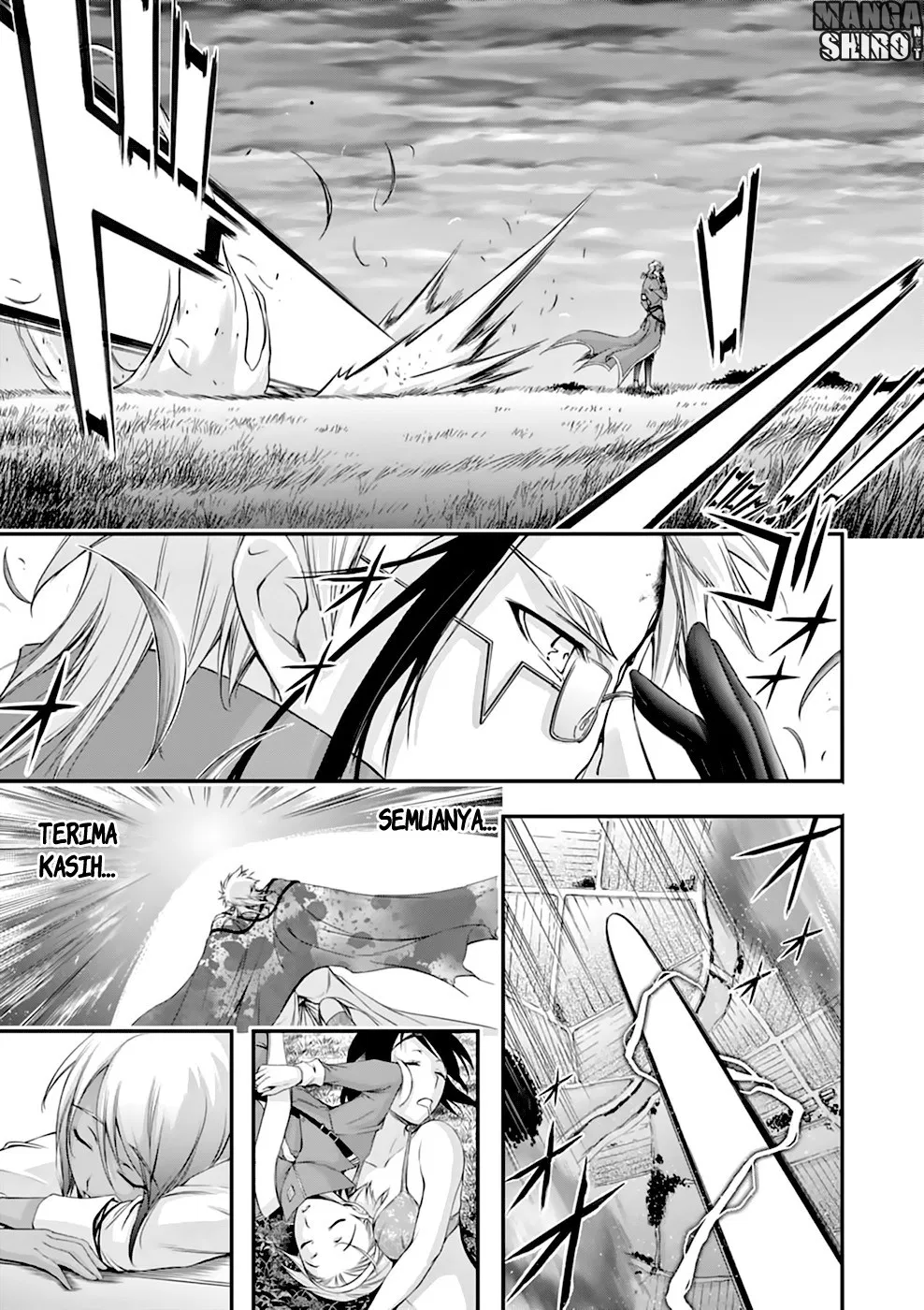 plunderer - Chapter: 30