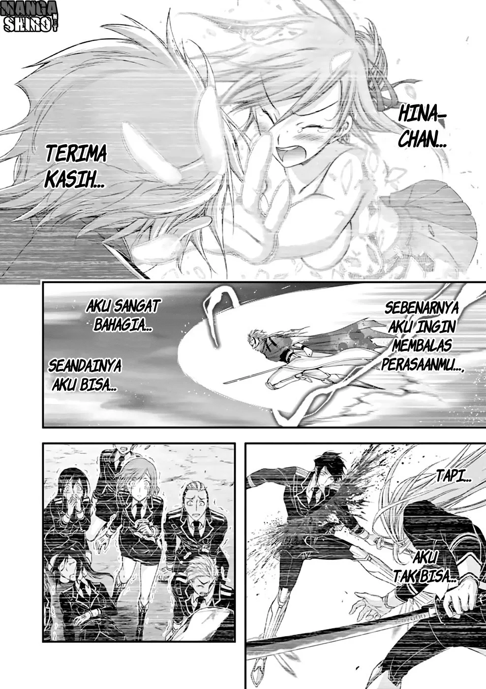 plunderer - Chapter: 30