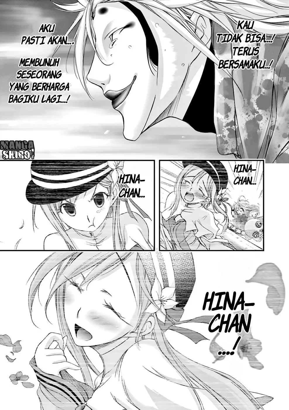 plunderer - Chapter: 30