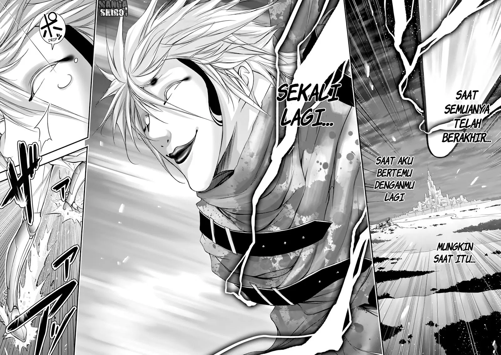 plunderer - Chapter: 30