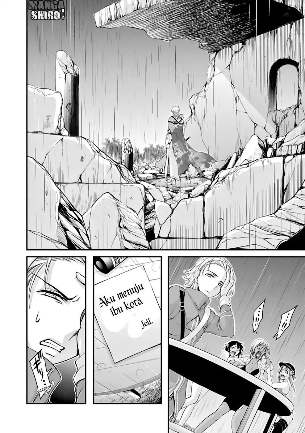 plunderer - Chapter: 30