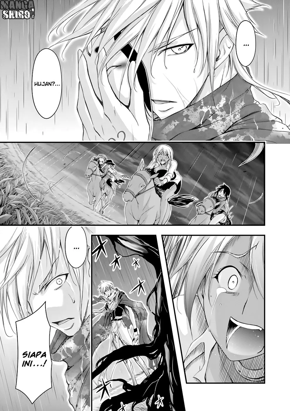 plunderer - Chapter: 30