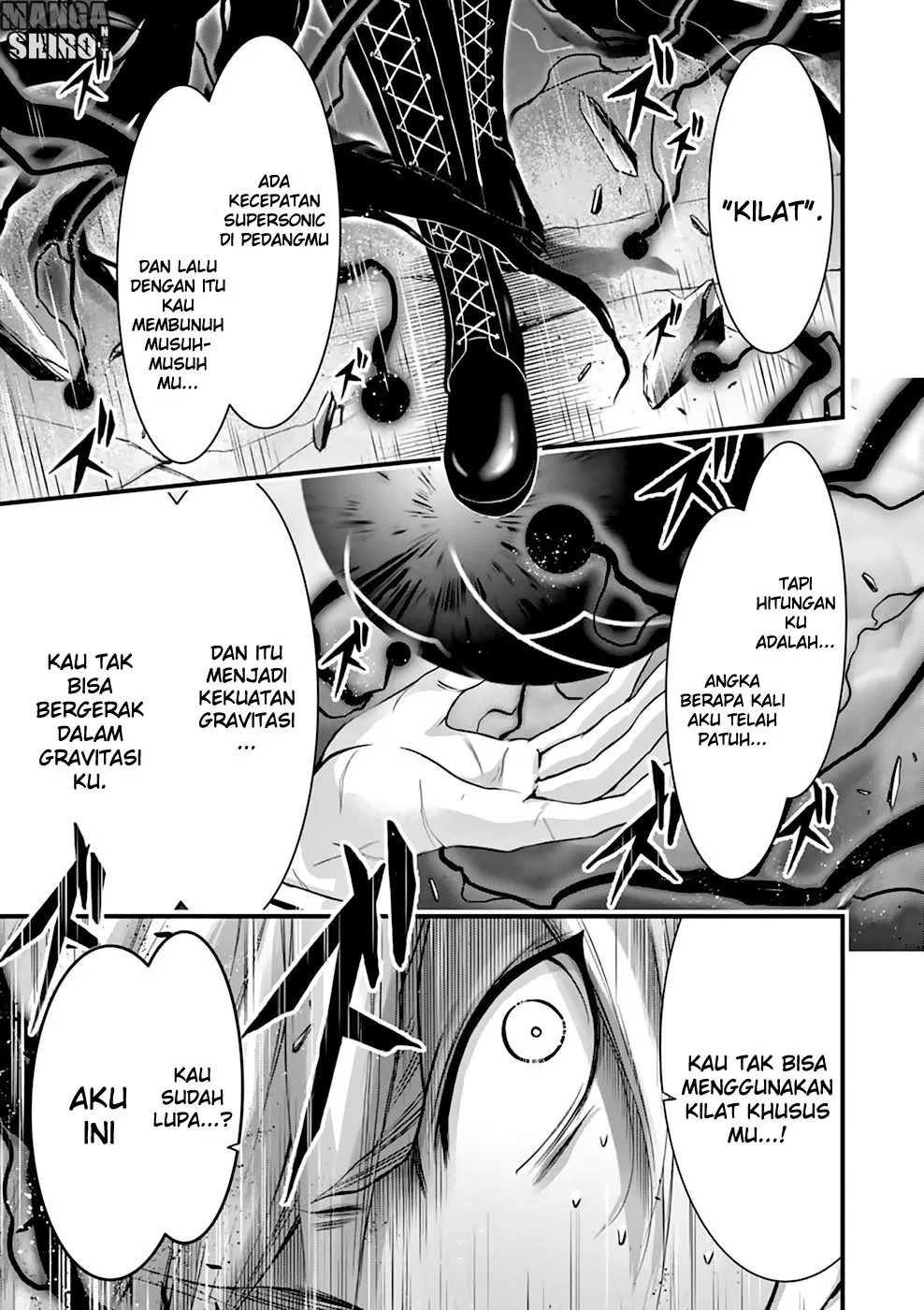 plunderer - Chapter: 30