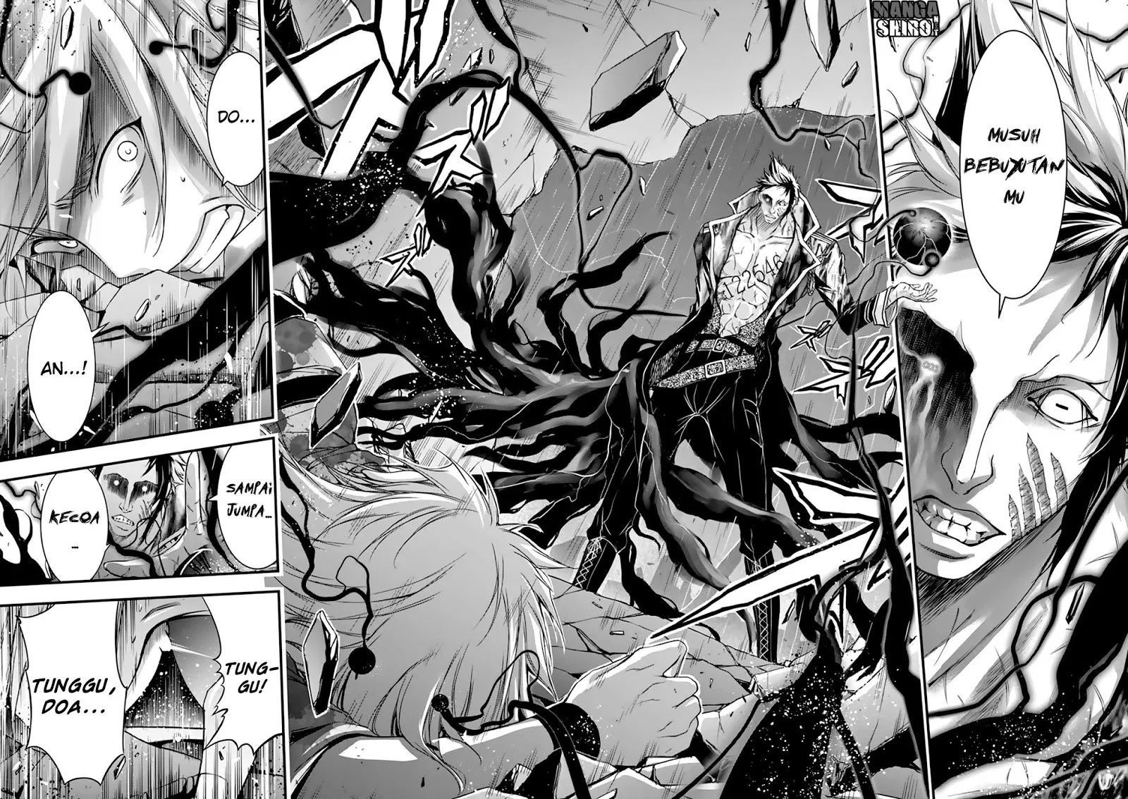 plunderer - Chapter: 30