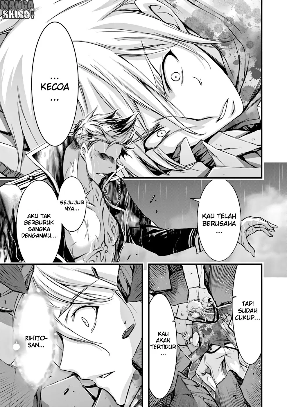 plunderer - Chapter: 30