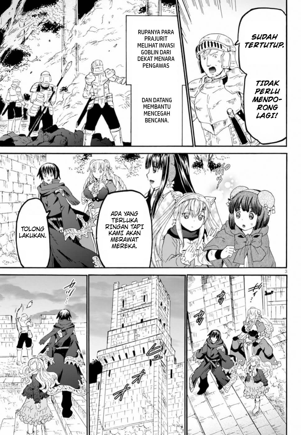 death-march-kara-hajimaru-isekai-kyousoukyoku - Chapter: 61