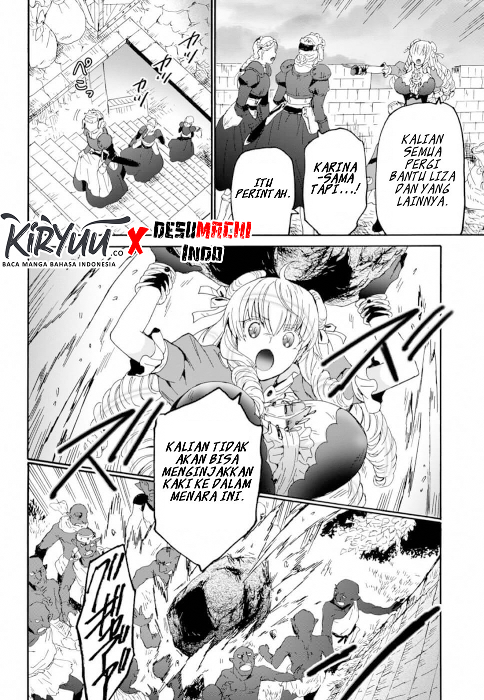 death-march-kara-hajimaru-isekai-kyousoukyoku - Chapter: 61