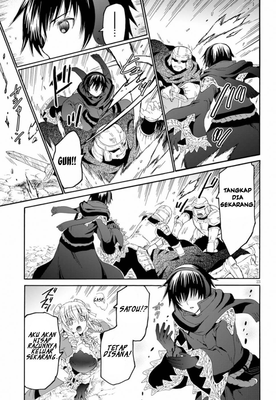 death-march-kara-hajimaru-isekai-kyousoukyoku - Chapter: 61