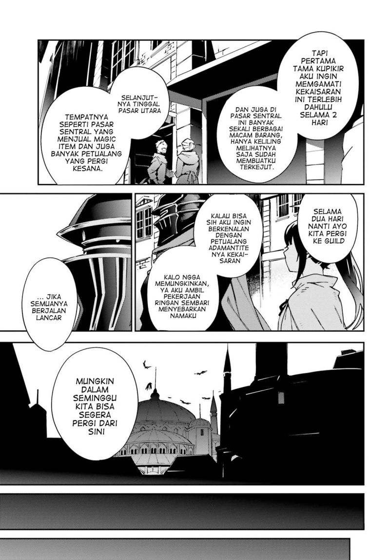 overlord - Chapter: 61