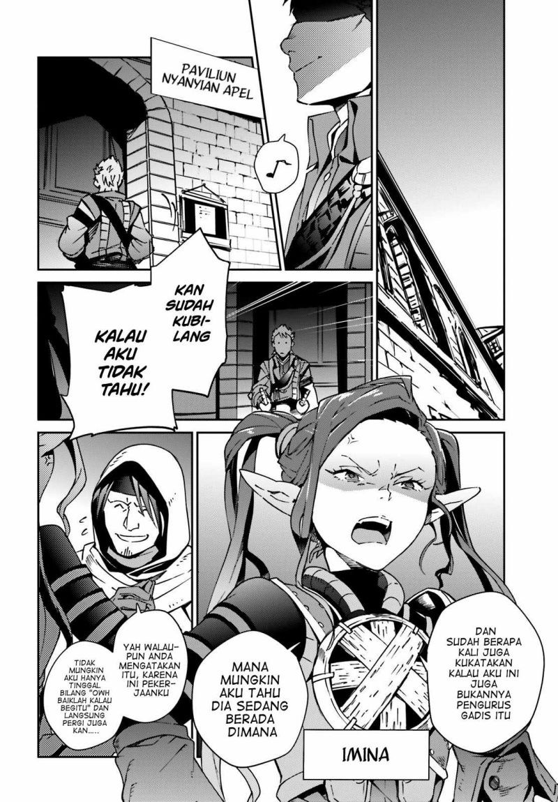 overlord - Chapter: 61