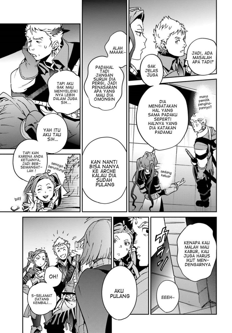 overlord - Chapter: 61