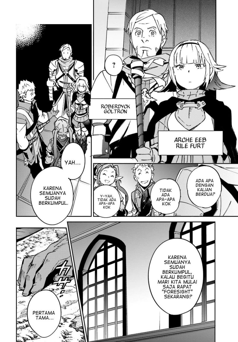 overlord - Chapter: 61