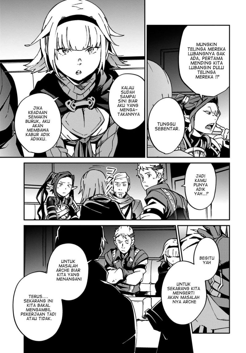 overlord - Chapter: 61