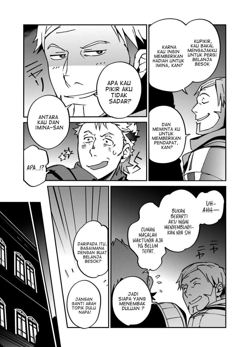 overlord - Chapter: 61