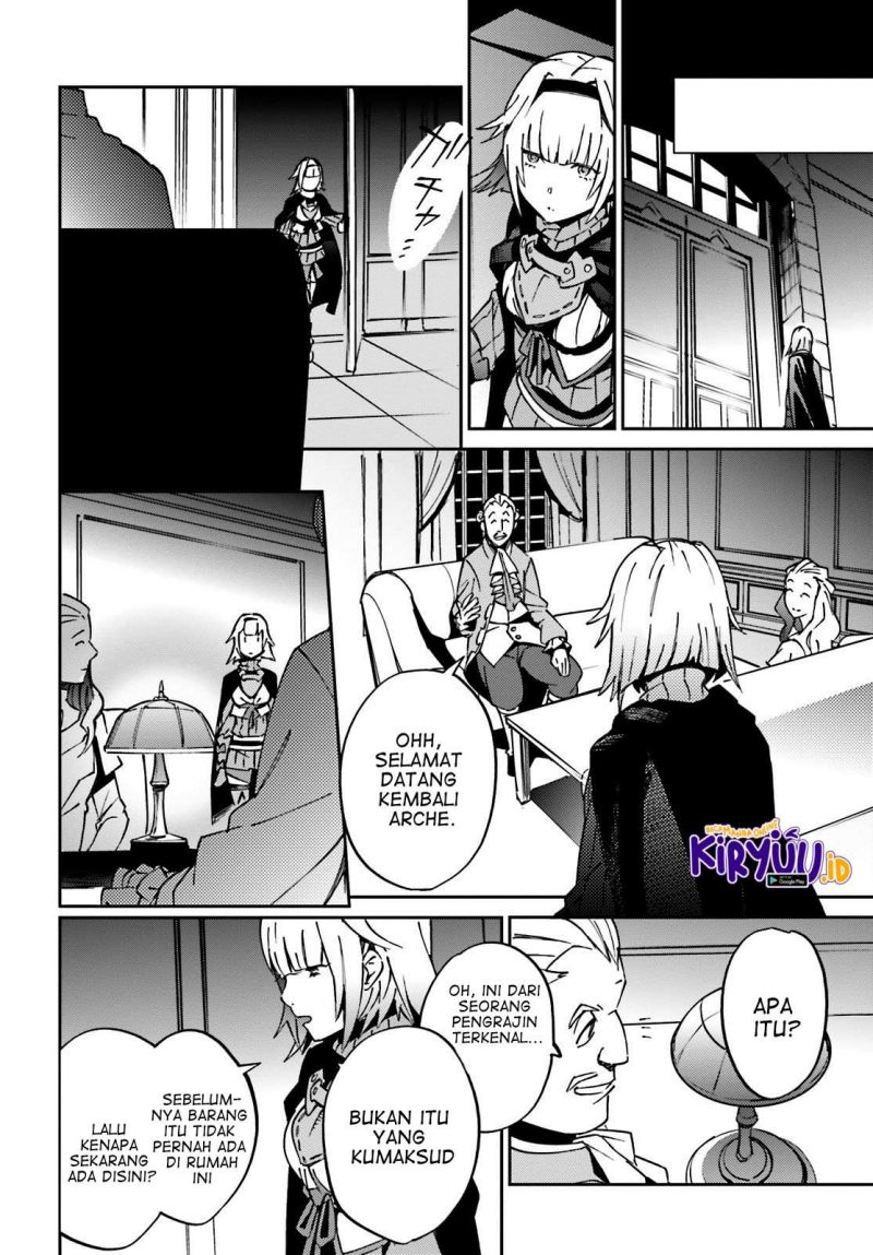 overlord - Chapter: 61