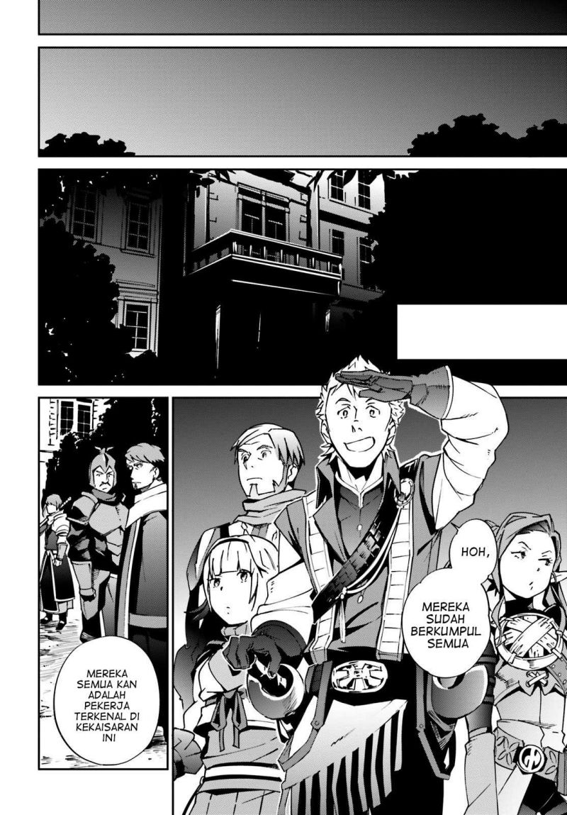 overlord - Chapter: 61