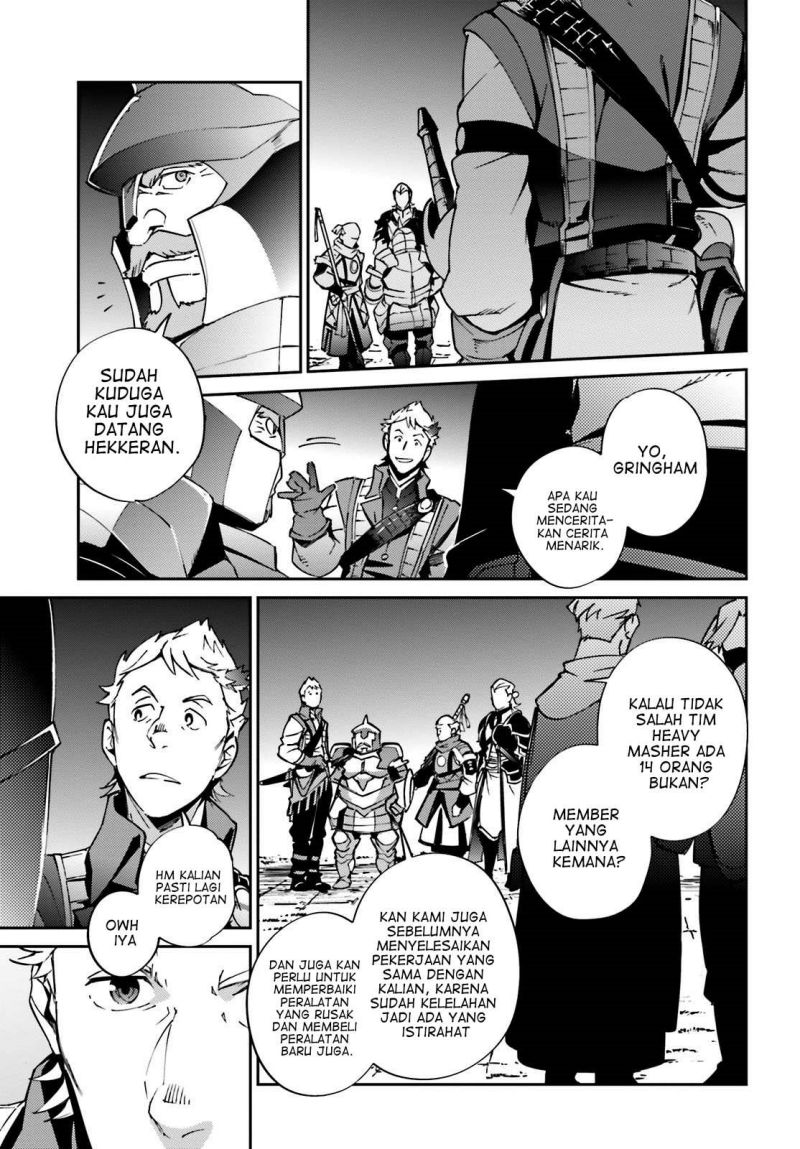 overlord - Chapter: 61