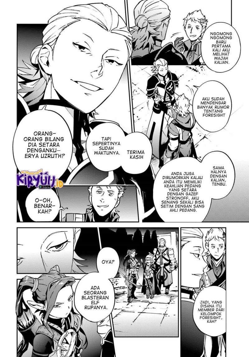 overlord - Chapter: 61