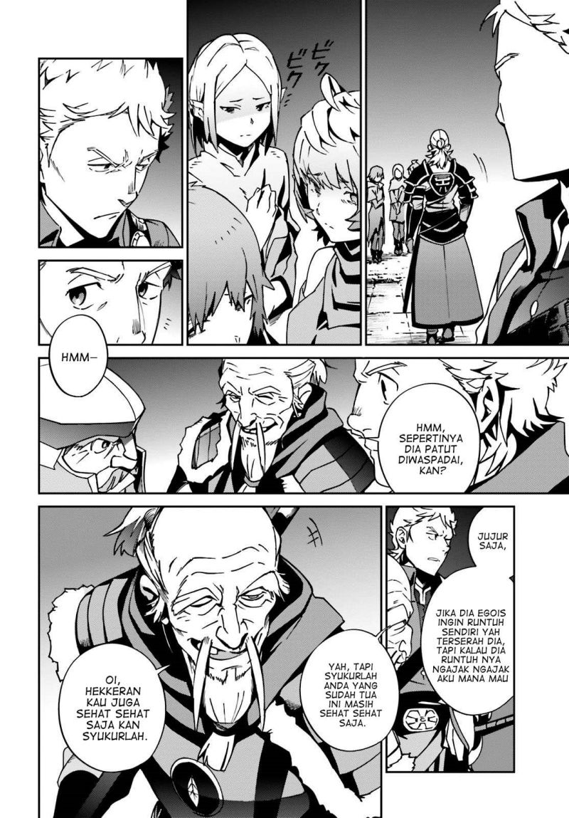 overlord - Chapter: 61