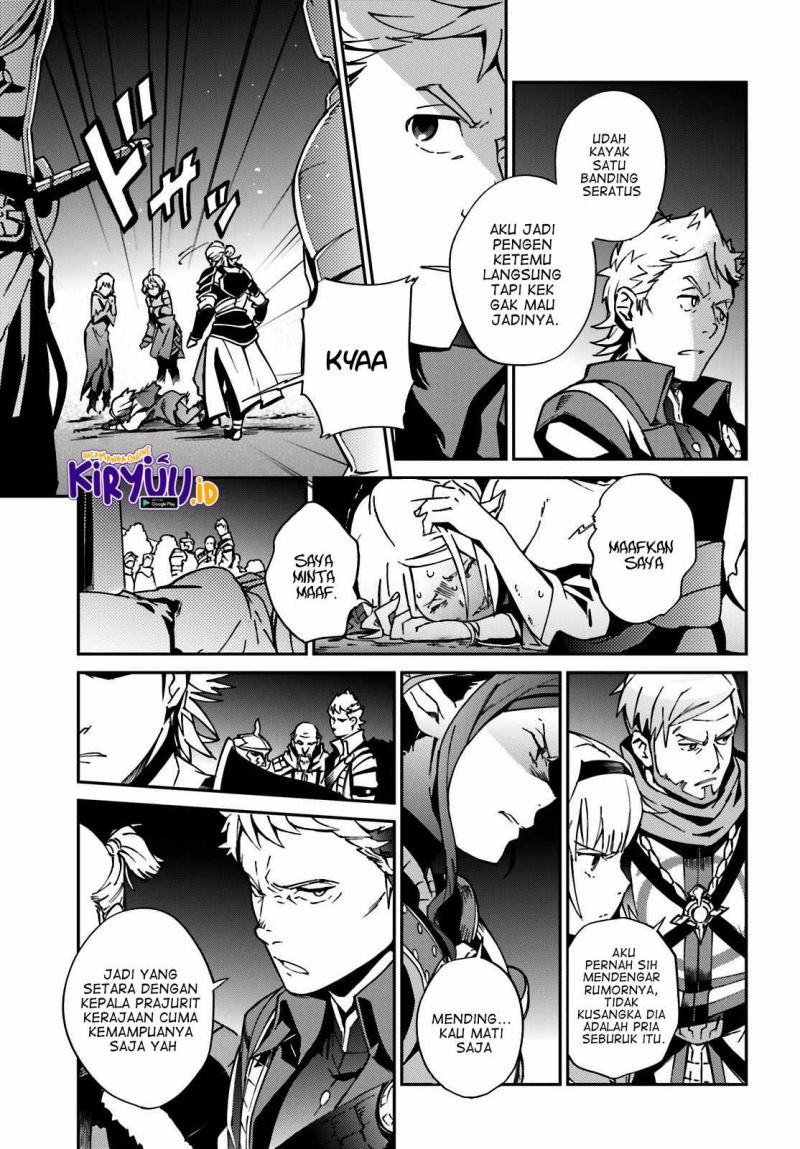 overlord - Chapter: 61