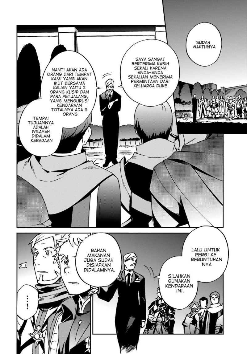 overlord - Chapter: 61