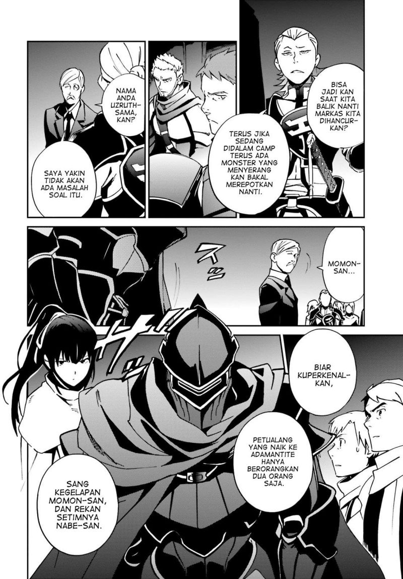 overlord - Chapter: 61