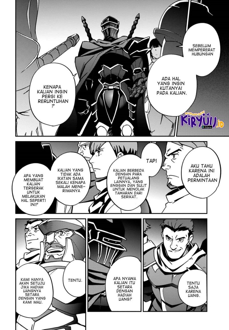 overlord - Chapter: 61