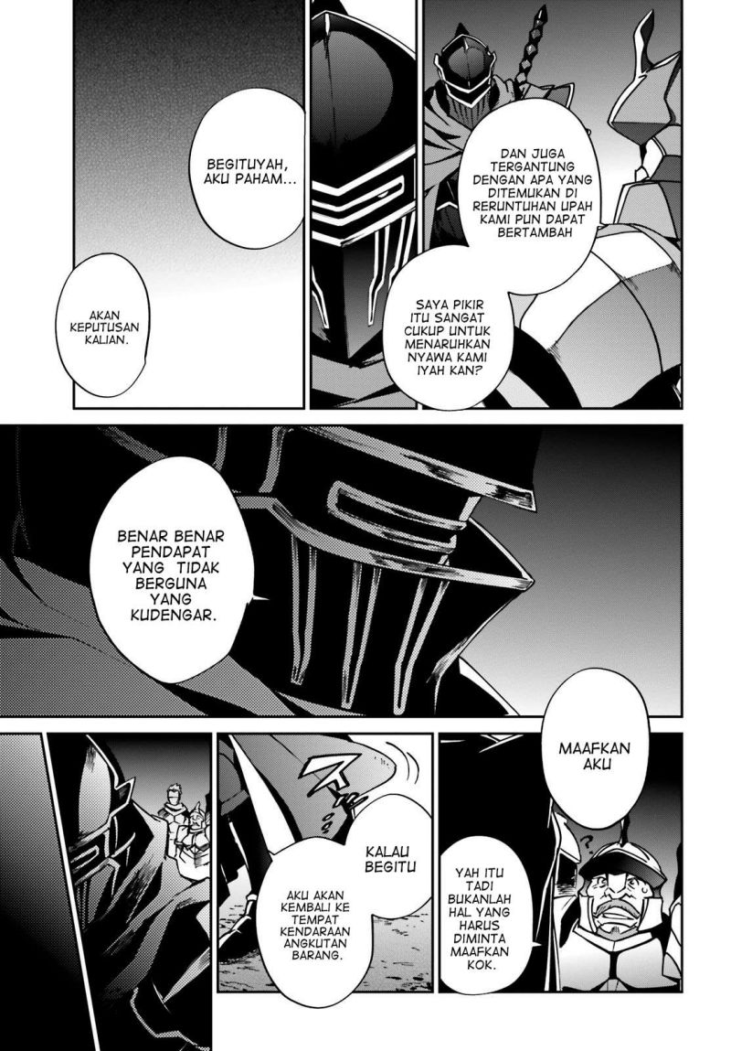 overlord - Chapter: 61