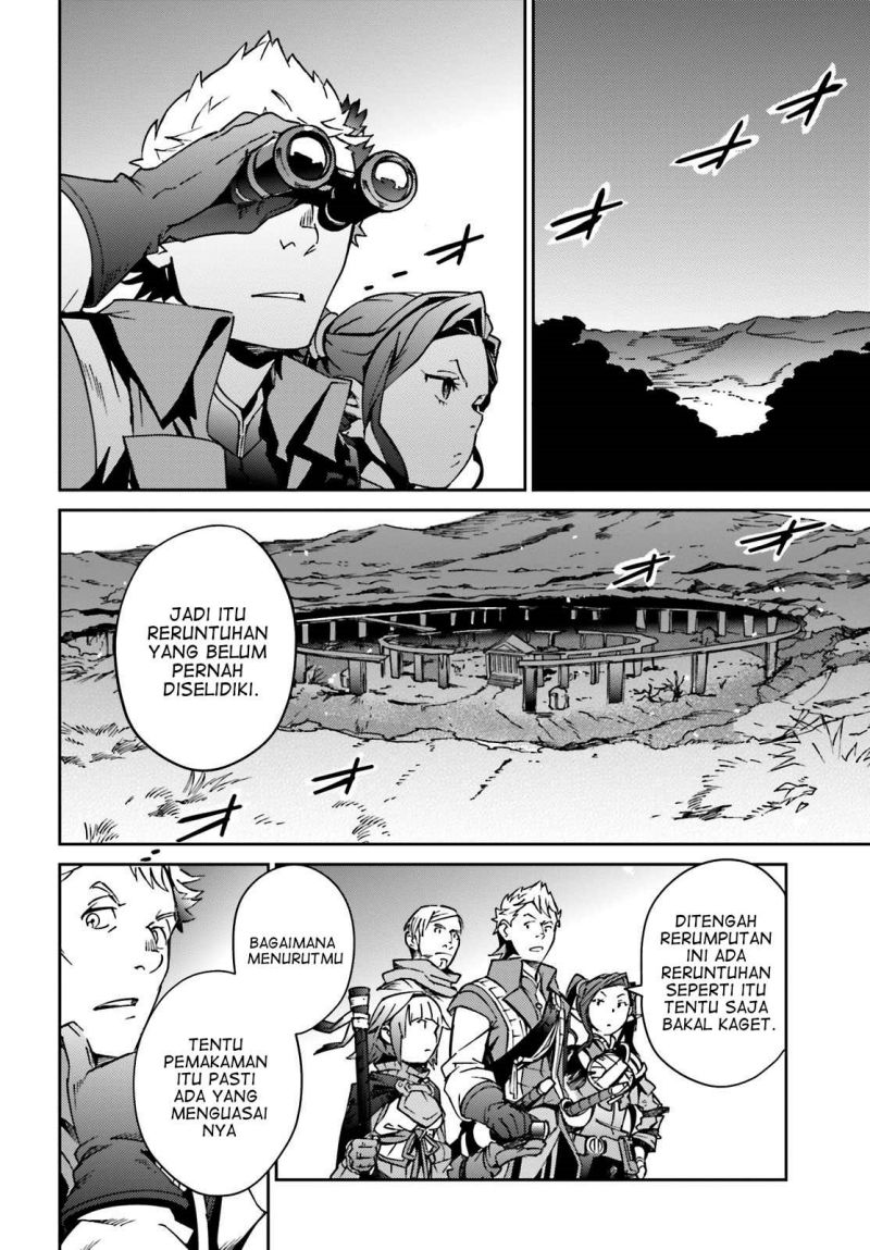 overlord - Chapter: 61