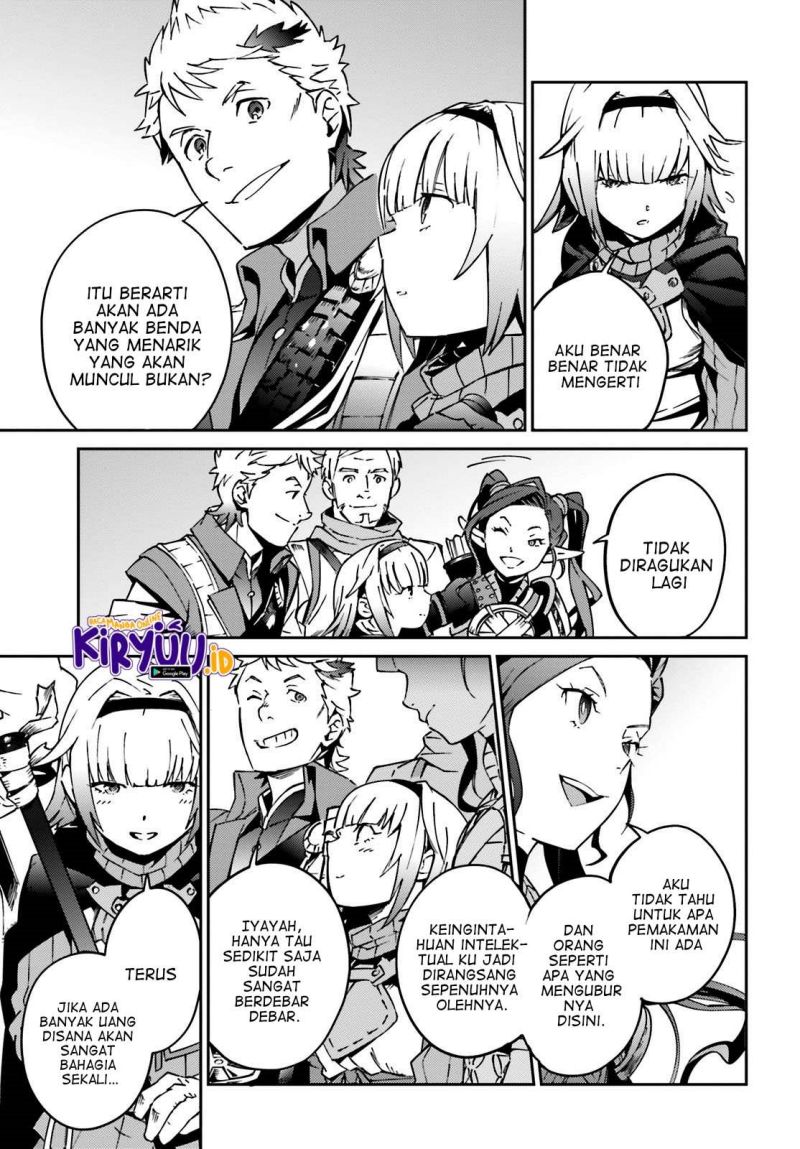 overlord - Chapter: 61