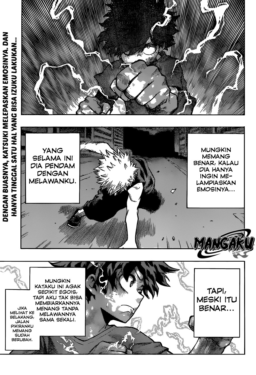 boku-no-hero-academia - Chapter: 119