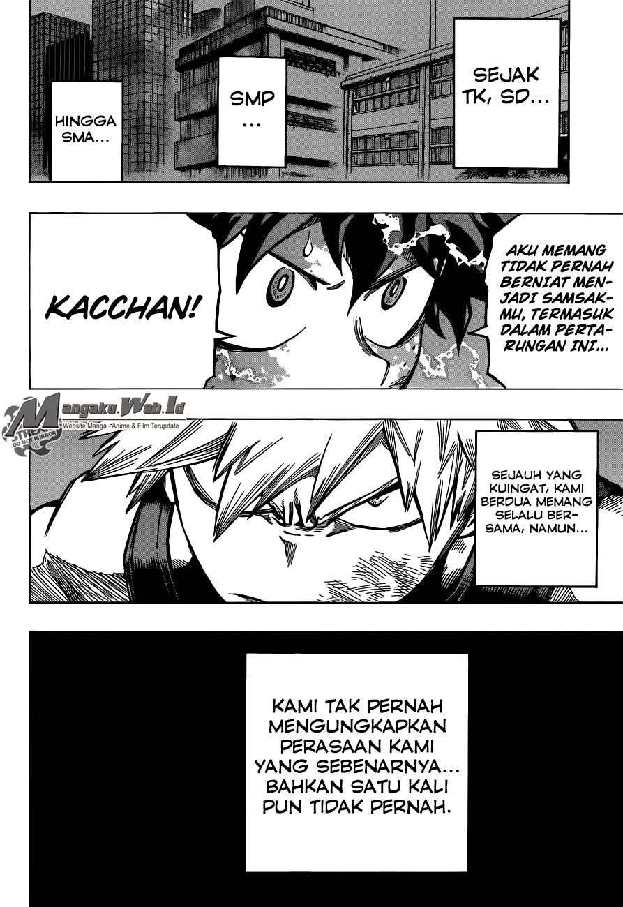 boku-no-hero-academia - Chapter: 119