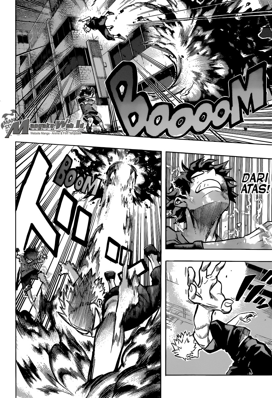 boku-no-hero-academia - Chapter: 119