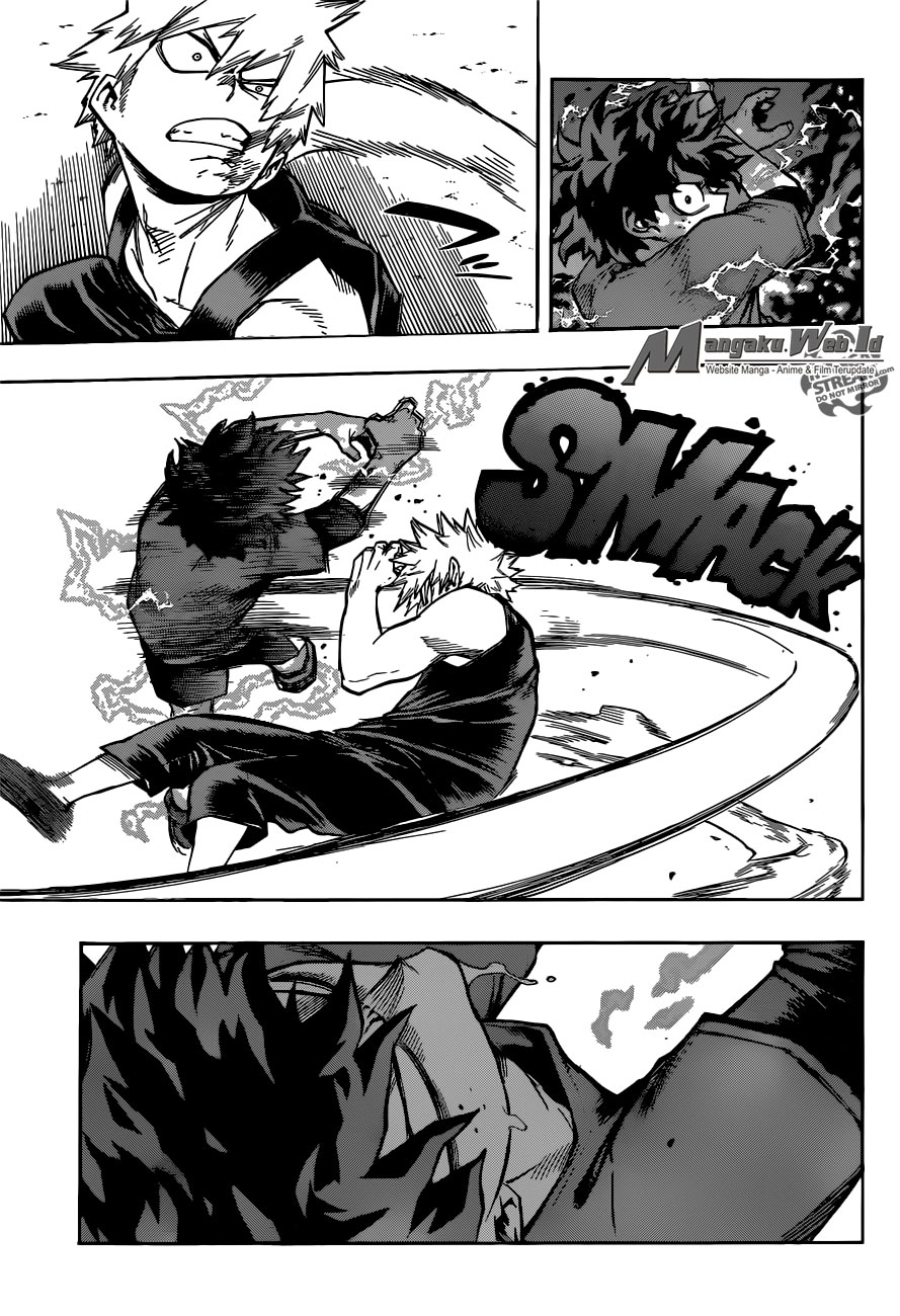 boku-no-hero-academia - Chapter: 119