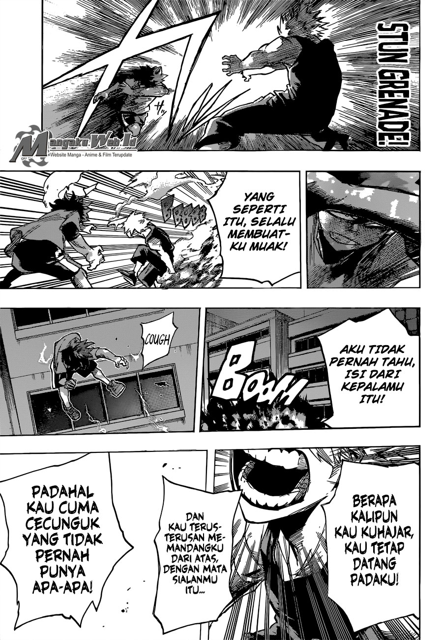 boku-no-hero-academia - Chapter: 119