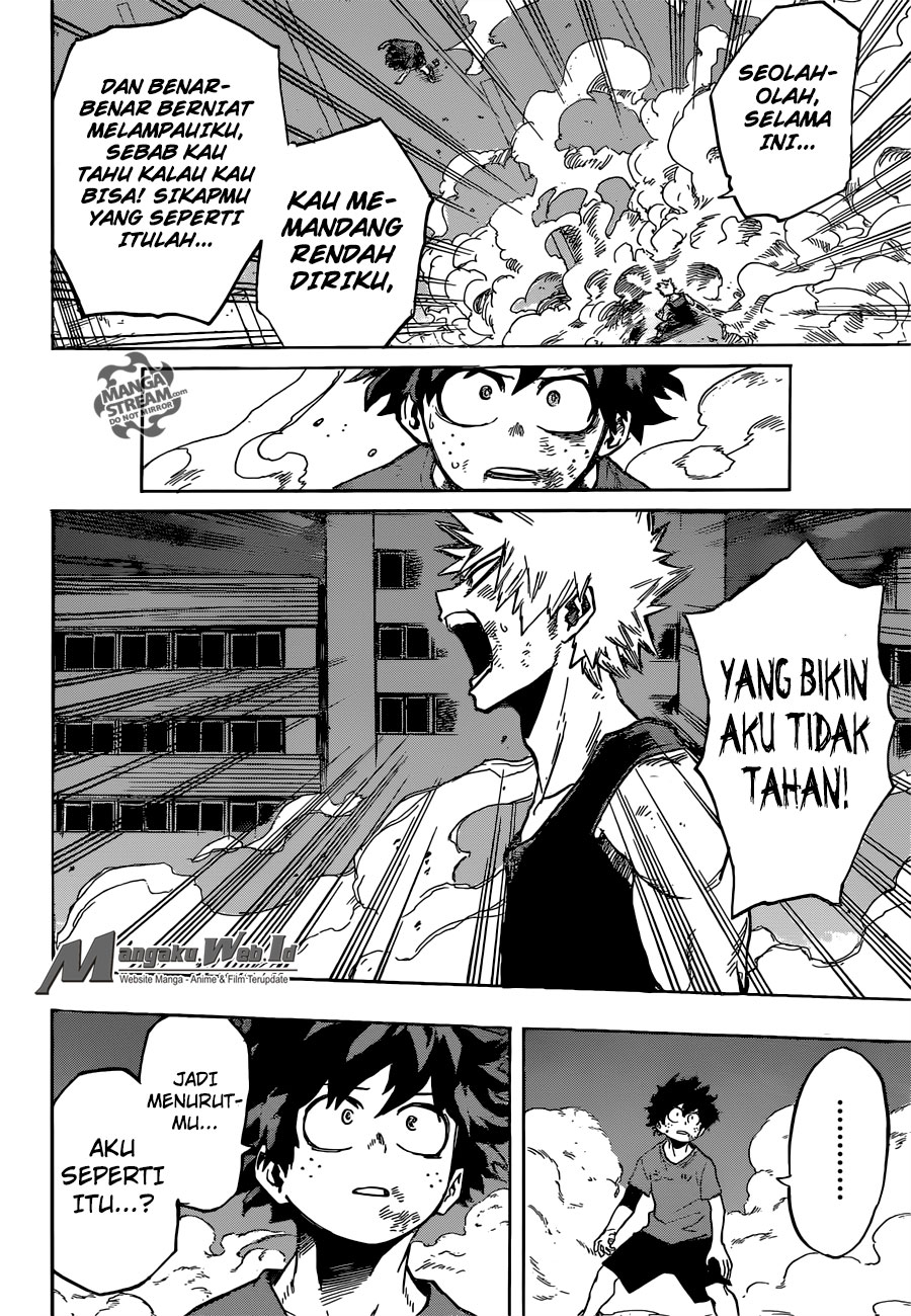 boku-no-hero-academia - Chapter: 119