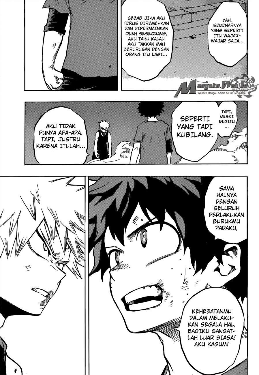 boku-no-hero-academia - Chapter: 119