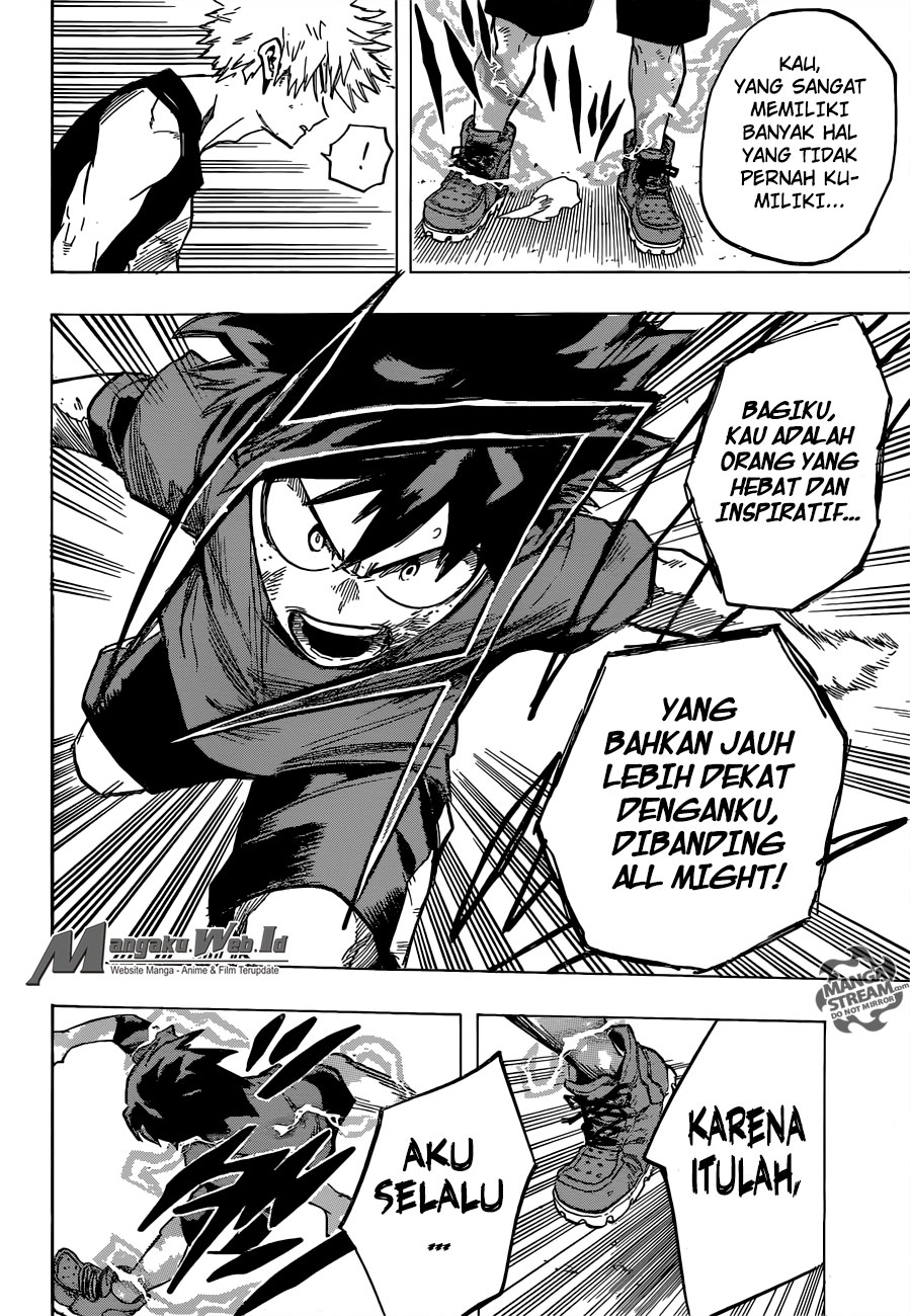 boku-no-hero-academia - Chapter: 119