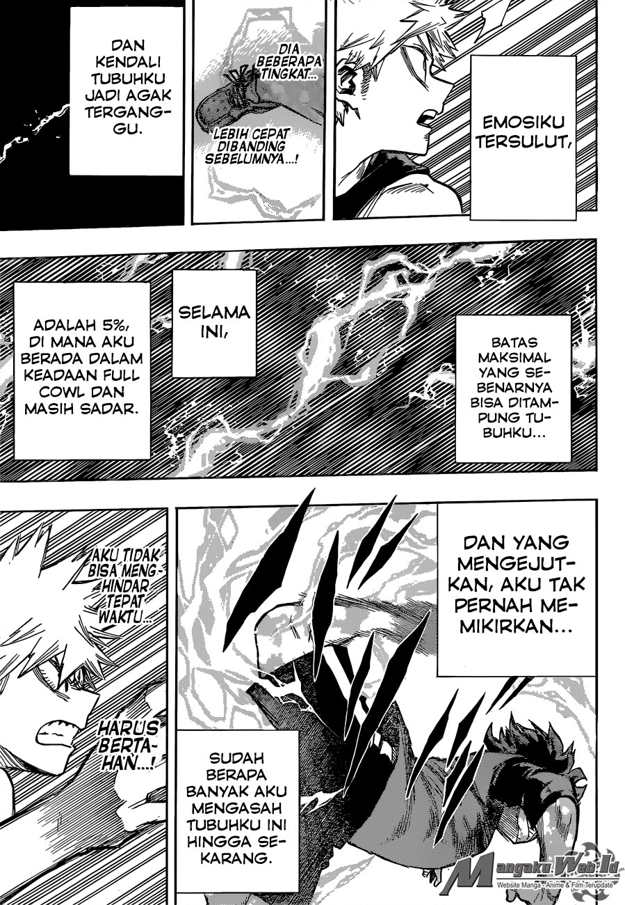 boku-no-hero-academia - Chapter: 119