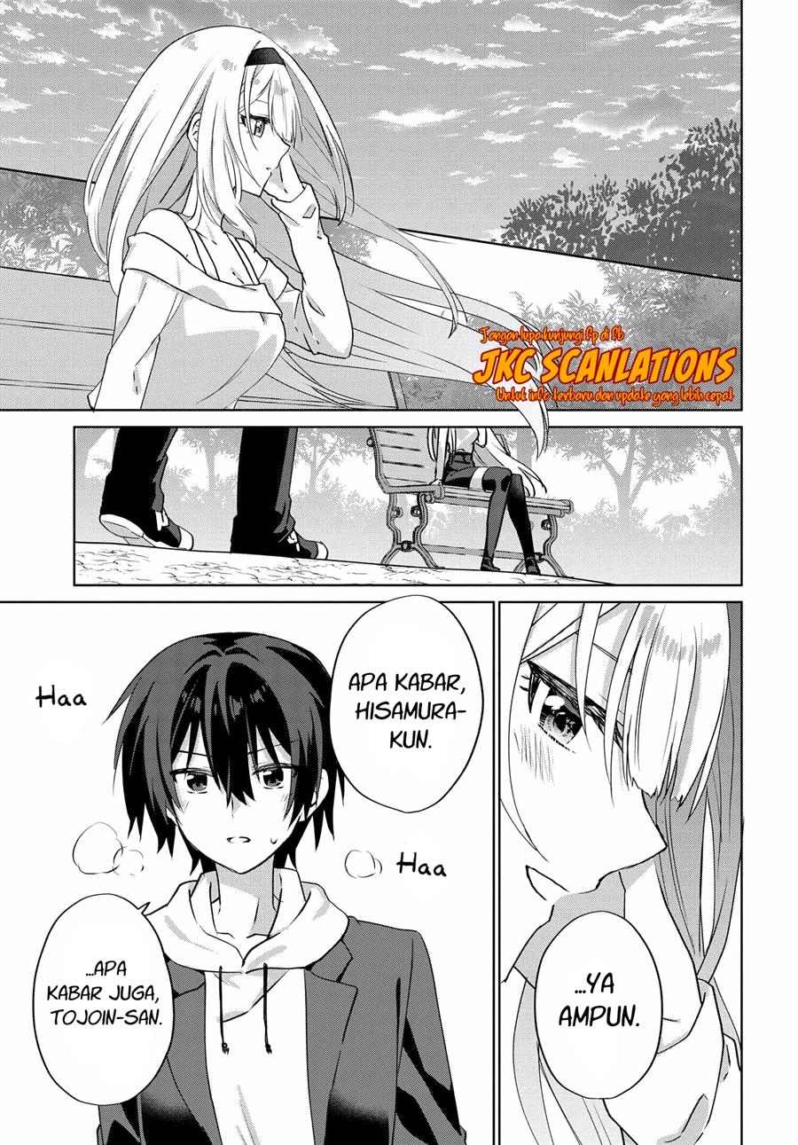 rabu-kome-manga-ni-haitte-shimattanode-oshi-no-make-hiroin-o-zenryoku-de-shiawaseni-suru - Chapter: 8