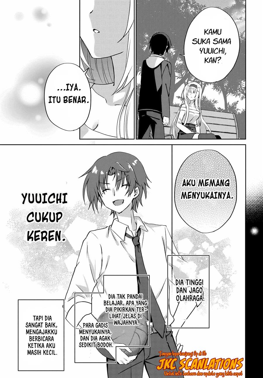 rabu-kome-manga-ni-haitte-shimattanode-oshi-no-make-hiroin-o-zenryoku-de-shiawaseni-suru - Chapter: 8