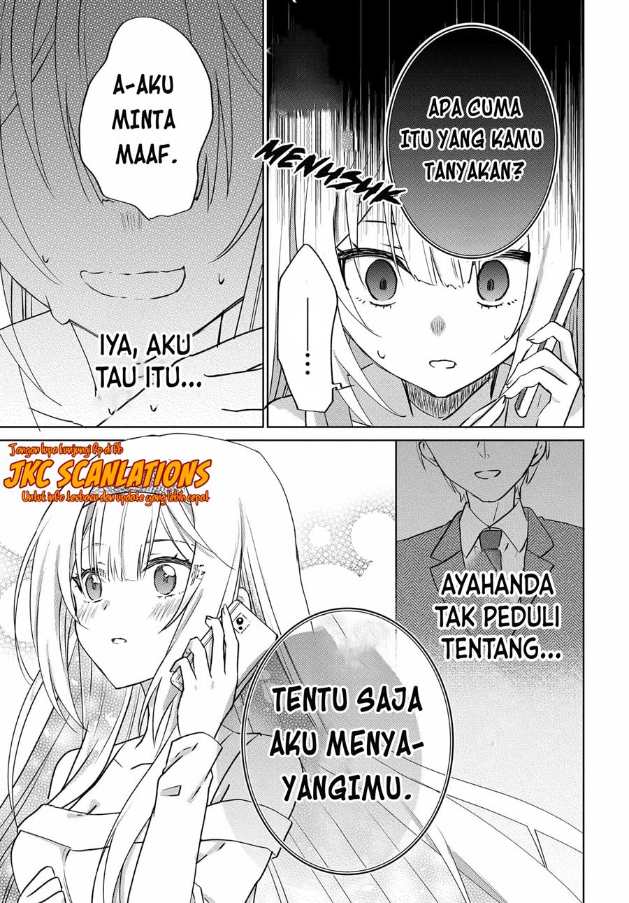 rabu-kome-manga-ni-haitte-shimattanode-oshi-no-make-hiroin-o-zenryoku-de-shiawaseni-suru - Chapter: 8