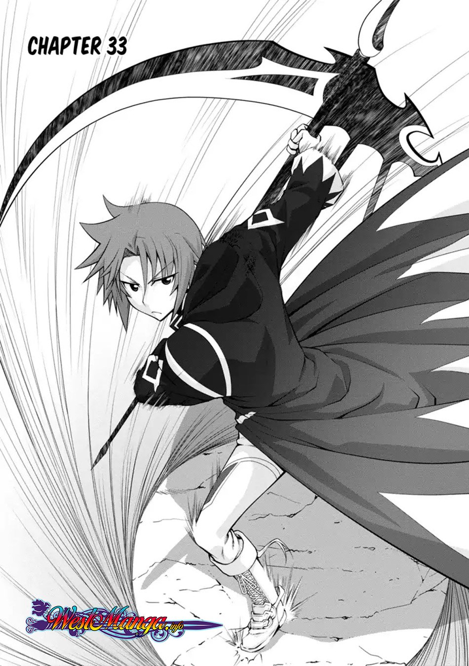 legend - Chapter: 33
